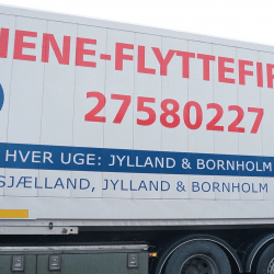 Athene Flyttefirma - Flyttefirma Bornholm
