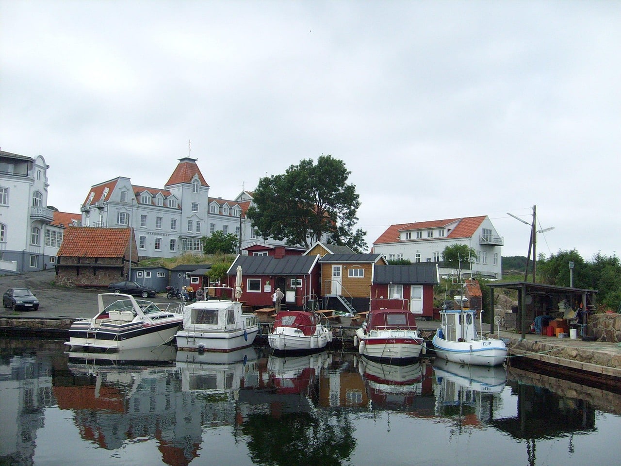 flytning bornholm